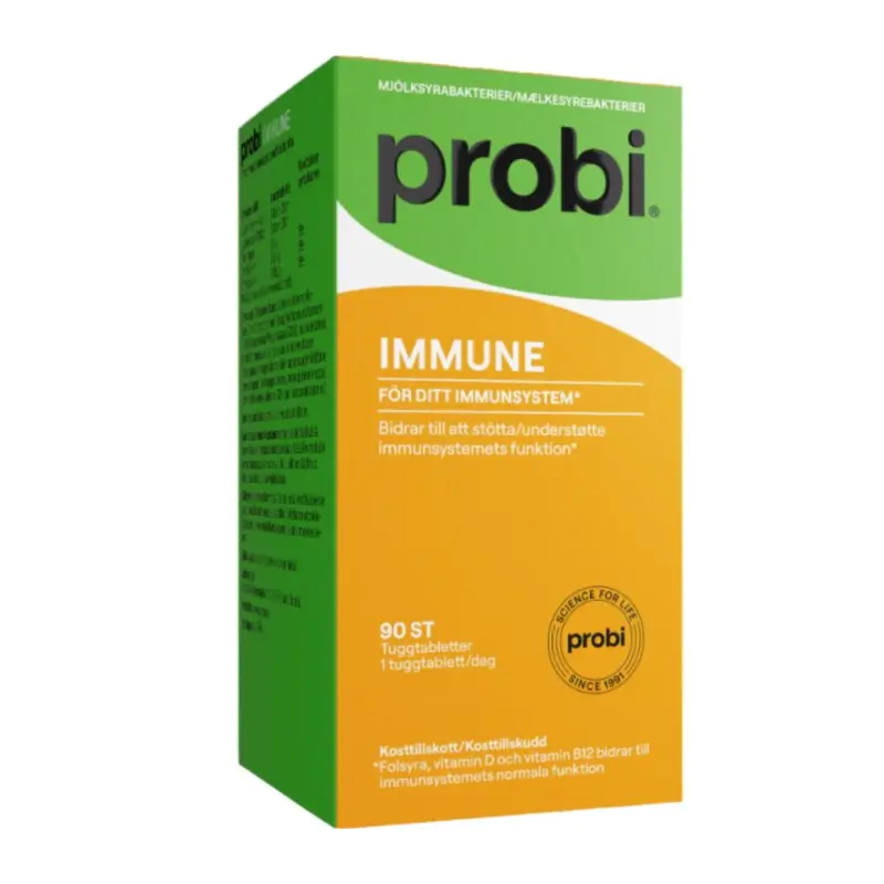 Probi Immune 90 tablets